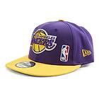 New Era 9fifty Lakers Team Arch
