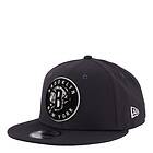 New Era 9fifty Seasonal Infill Brooklyn Nets