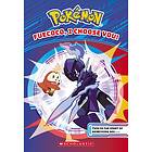 Fuecoco, I Choose You! (Pokémon Chapter Book)