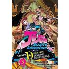 JoJo's Bizarre Adventure: Shining Diamond's Demonic Heartbreak, Vol. 3