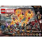 LEGO Marvel Super Heroes 76323 Avengers: Endgame – Final Battle