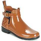 Hunter Boots Refined Gloss Quilt Chelsea (Dam)