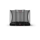 Berg Ultim Favorit InGround 280 Black + Safety Net Comfort