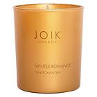 JOIK Home & Spa Scented Candle Winter Romance 150g