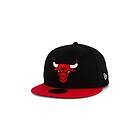 New Era 9Fifty Bulls Contrast Side Patch