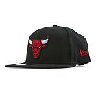 New Era 9Fifty Bulls Nba21 Back Half