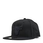 New Era 9Fifty  Bulls NBA Black on
