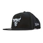 New Era 9Fifty Bulls NBA21 Back Half