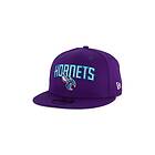 New Era 9Fifty  HORNETS NBA PATCH