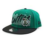 New Era 9Fifty Celtics Team Wordmark