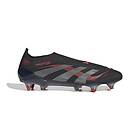 Adidas Predator Elite Laceless SG Stealth Victory (Herr)