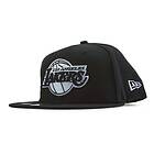 New Era 9Fifty Lakers NBA21 Back Half