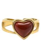 Timi Of Sweden Sonja Jelly Heart Ring