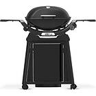 Weber Q2200N with Side Tables and Premium cart