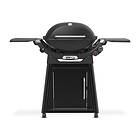 Weber Q3200N+ med Premium-vogn