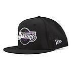New Era 9Fifty Lakers Print Infill