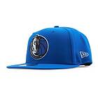 New Era 9Fifty Mavs NBA21 Back Half