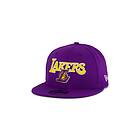New Era 9Fifty Lakers Patch