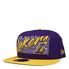 New Era 9Fifty Lakers Team Wordmark