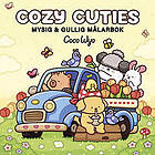 Cozy Cuties : Mysig och gullig Coco Wyo målarbok