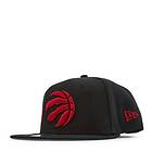 New Era 9Fifty Raptors Nba21 Back Half