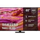 Samsung QN90F 85" Neo QLED 4K Mini LED Vision AI Smart TV (2025)