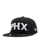 New Era 9Fifty Suns Nba21 City Alt
