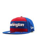 New Era 9Fifty Wizards NBA21 City Off