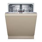 Neff N 50 S155EAX16E (Rostfritt stål)