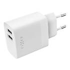 Fixed Hemladdare 2xUSB-A 17W