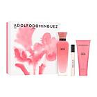 Adolfo Dominguez Fresia Solar Parfymset (120ml edp, 75ml parfymerad kroppslotion, 10ml edp)