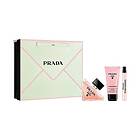 Prada Paradoxe Parfymset (90ml edp, 10ml edp, 50ml parfymerad kroppslotion)