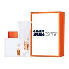 Jil Sander Sun Men Parfymset Limited Edition 2024 (75ml edt, 75ml duschgel)