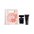 Narciso Rodriguez For Her Parfymset (30ml edt, 50ml parfymerad kroppslotion)