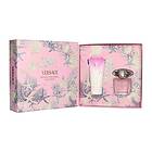 Versace Bright Crystal Parfymset (30ml edt, 50ml parfymerad kroppslotion)