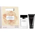 Narciso Rodriguez Pure Musc For Her Parfymset (30ml edp, 50ml parfymerad kroppslotion)