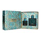 Versace Eros Parfymset (100ml edt, 30ml edt)