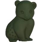 Oh, Poppy! Elio The Bear Silicone Teether Forest Green