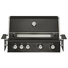 Mustang Black Pearl 4 built-in
