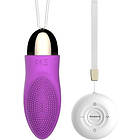 Toyz4Lovers Power Pocket Chris Egg Vibrator with Remote