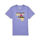 Cotopaxi Sunrise Lake T-shirt (dam)