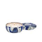 Voluspa Mediterranean Lemon 3-Wick Tin Candle 340g