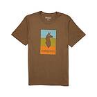 Cotopaxi Llama Block T-shirt (Herr)