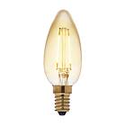 Airam Amber LED-lampa 4,5W E27