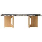 Audo Copenhagen Androgyne loungebord 45x120cm