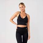 Drop Of Mindfulness Ribbad Sport-bh