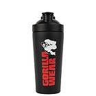 Gorilla Wear Metal Shaker 740ml