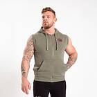 Gorilla Wear Silverdale Ärmlös Hoodie (Herr)