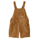 Carhartt Relaxed Fit Canvas Shortall (Dam)