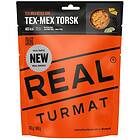 Real Turmat Tex-Mex Torsk 500g